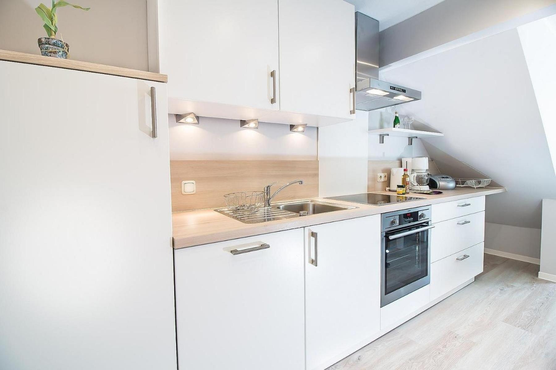 M1 - Apartmenthaus Marienburger Str 4 - Feriendomizil Hollich เกรอมิทซ์ ภายนอก รูปภาพ