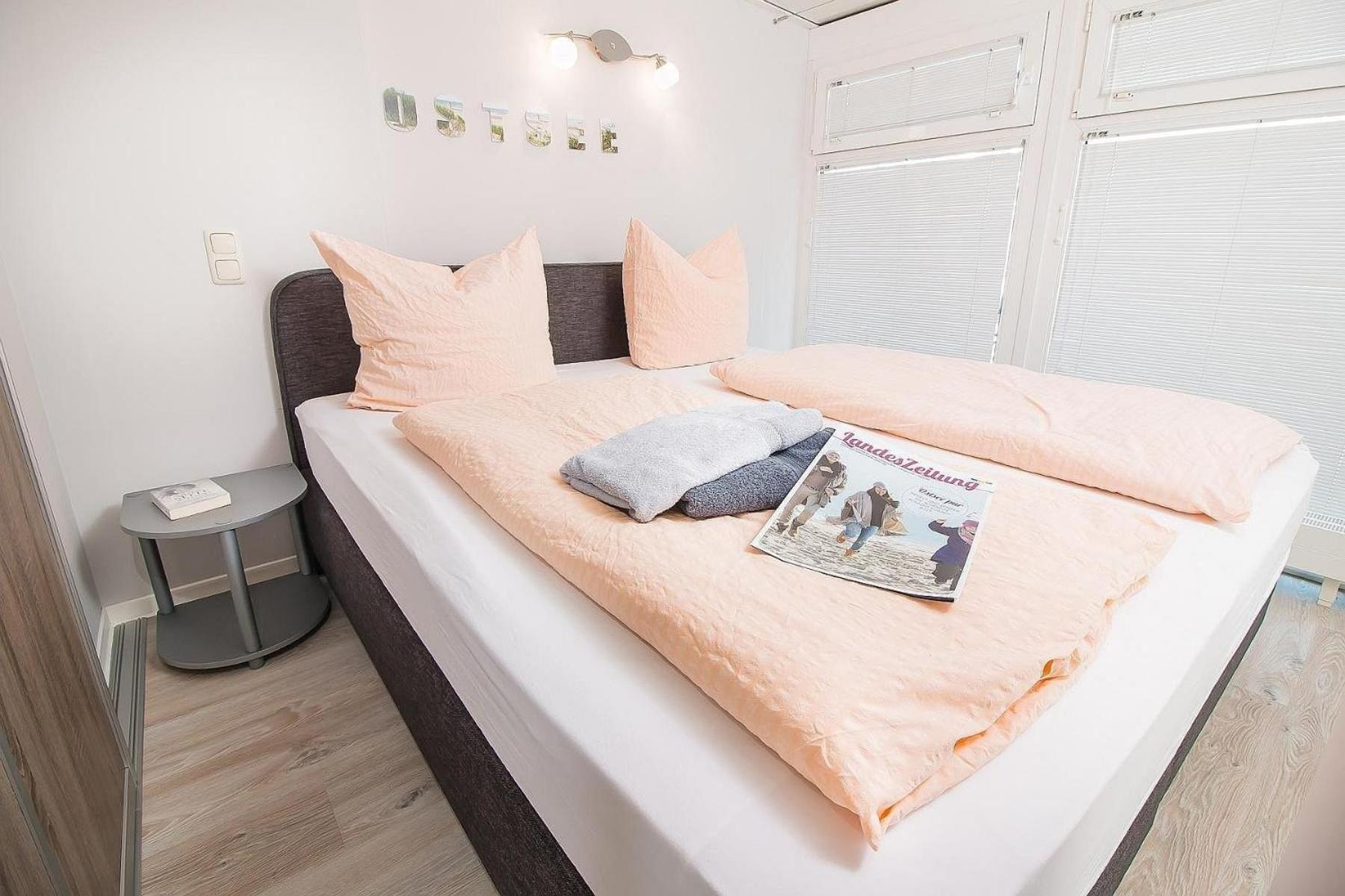 M1 - Apartmenthaus Marienburger Str 4 - Feriendomizil Hollich เกรอมิทซ์ ภายนอก รูปภาพ